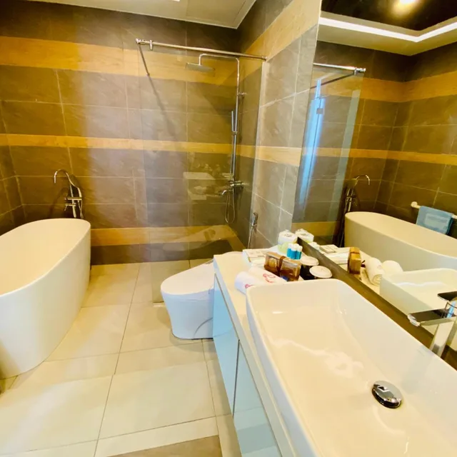 جناح، Langkawi Seaview Hotel 7/10