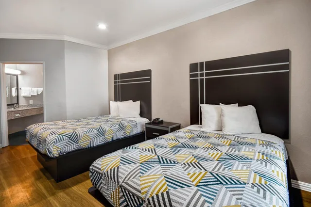غرفة بسرير كينج، Motel6 Humble, TX - Houston International Airport 7/10