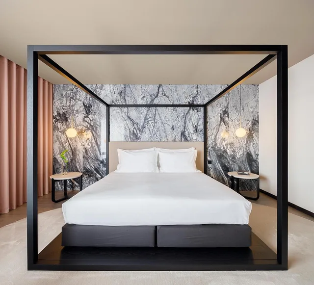 جناح بسرير كينج، Azoris Royal Garden - Leisure & Conference Hotel 1/5