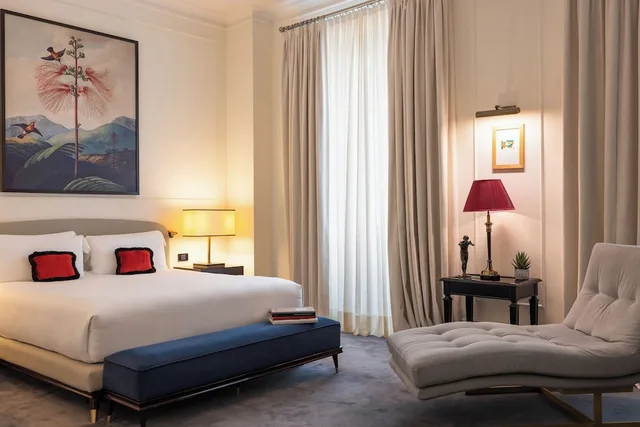 Charming, Villa, King Bed، Hotel Vilòn 1/7