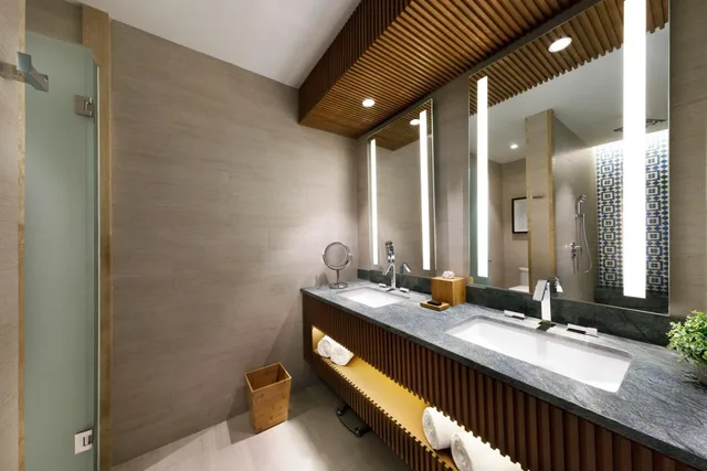 1 Bedroom, Swim Up, Platinum, Rock, Suite, Ocean Front، Hard Rock Hotel Los Cabos 2/6