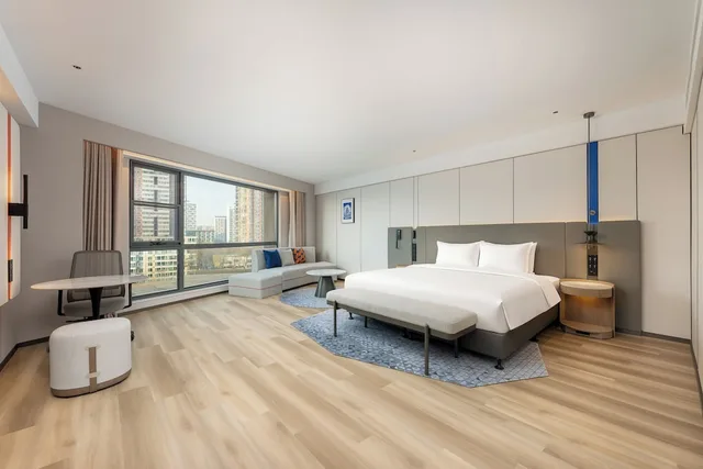 Holiday Inn Express Beijing Lize Business District By Ihg، بكين 20/50