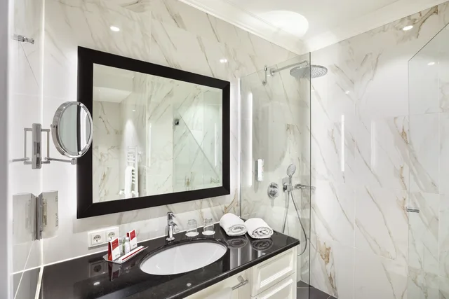غرفة سوبيريور بأسرّة بطابقين، Austria Trend Parkhotel Schonbrunn 5/6