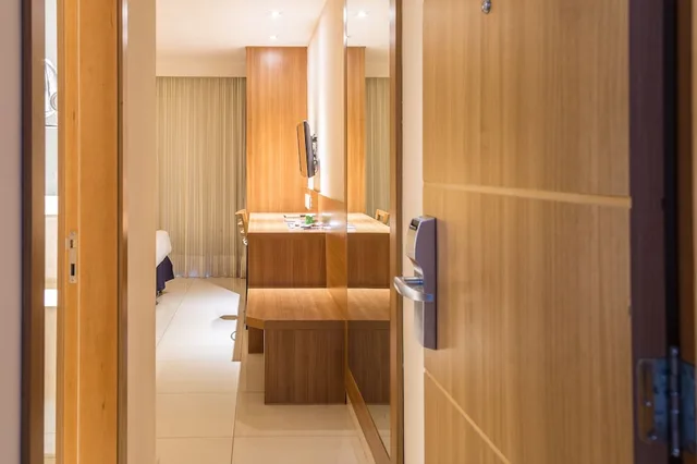 Hotel Atlantico Praia, Rio de Janeiro 48/50