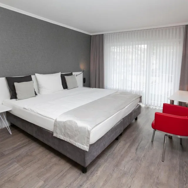 غرفة بزنس مفردة، Hotel Prinz Anton 1/16