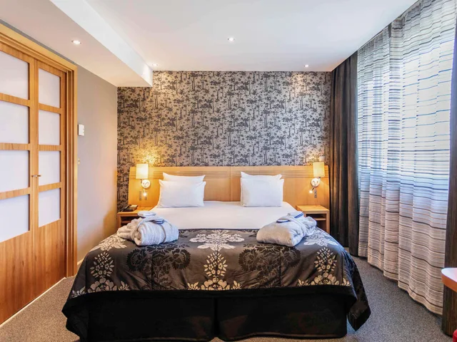 غرفة كلاسيكية بسرير مزدوج، Novotel Valence Sud 5/10