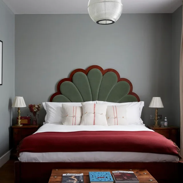 جناح سوبيريور، Artist Residence London 2/7