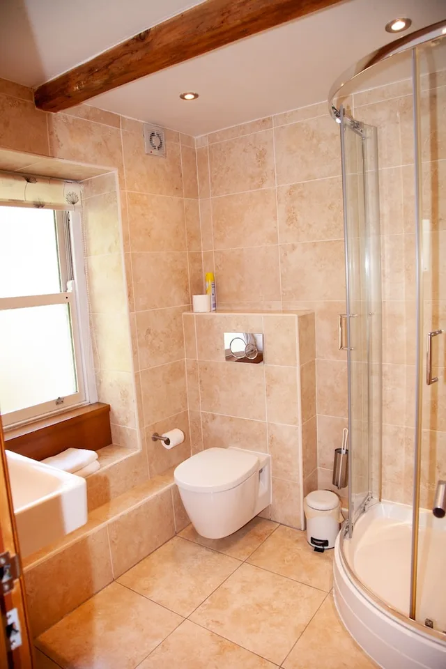 Standard, Double Bed, The Rooms at the Nook 6/8