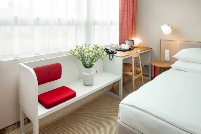 غرفة مزدوجة سوبيريور، Hotel Altus 4/5