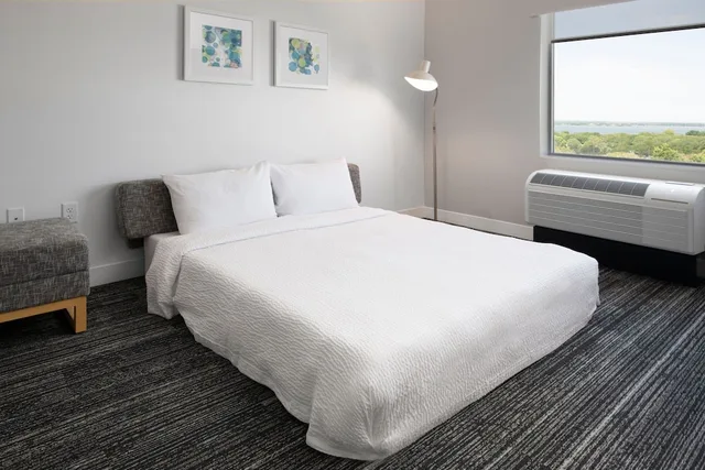 استوديو بسرير كينج، TownePlace Suites by Marriott Dallas Rockwall 1/4
