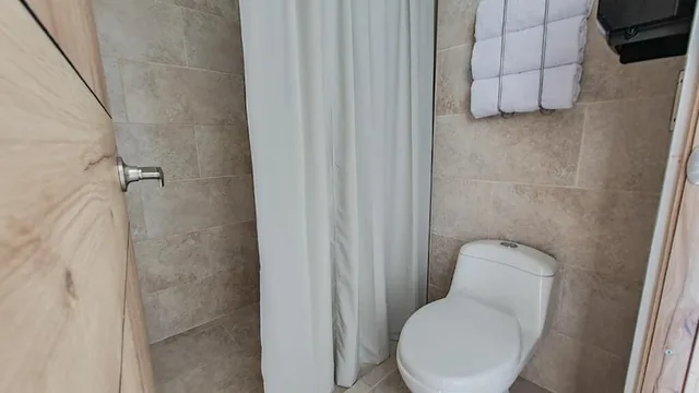 غرفة عائلية ثلاثية، Hotel Arboreo Doradal 3/3