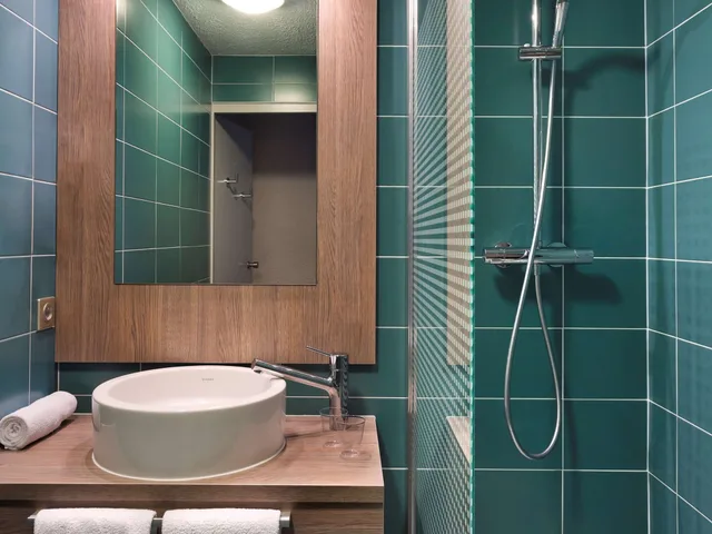 غرفة قياسية بسرير مزدوج، Ibis Styles Perigueux Trelissac 5/5