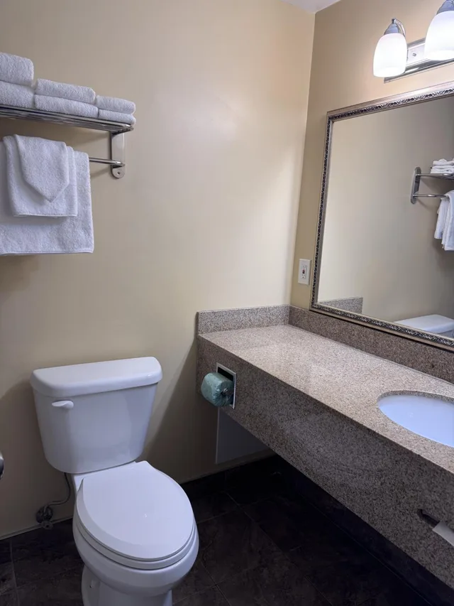 جناح بسرير كينج بغرفة نوم واحدة، Ramada by Wyndham London 3/4