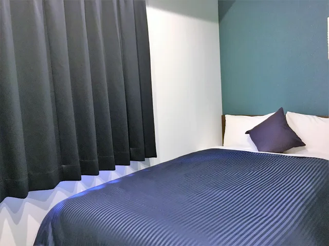Semi Room, Single, Semi Double Bed، Hotel Livemax Gifu Ekimae 2/2