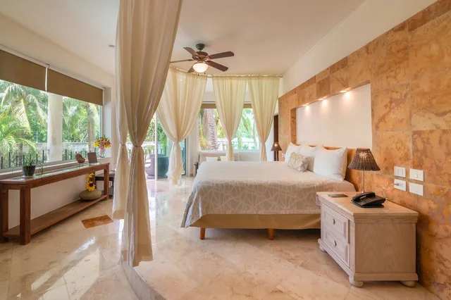 Junior Suite, Studio, King Bed, Sofa، Villa Palmeras 3/5