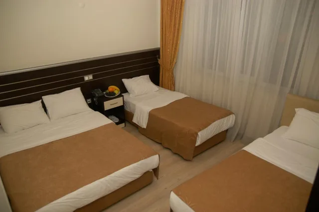 غرفة اقتصادية رباعية، Merdan Hotel 4/7