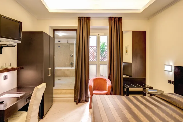 غرفة قياسية مفردة، Hotel San Marco 3/3