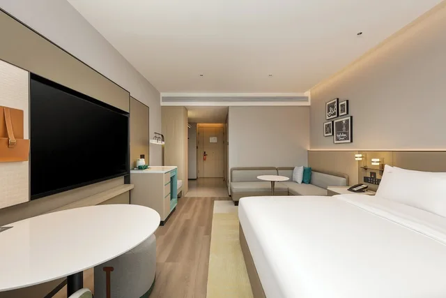 Holiday Inn Hotel & Suites Suzhou Xiangcheng by IHG، سوجو 20/50