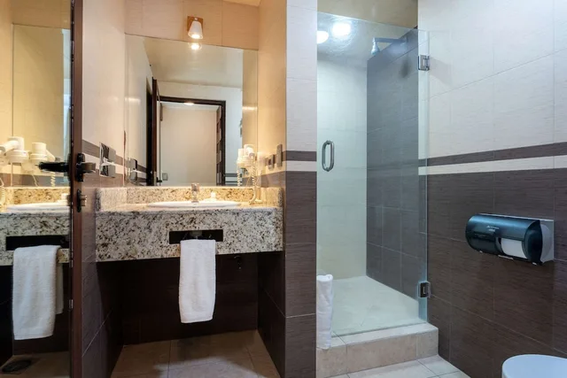 غرفة بسريرين كوين، Sleep Inn Puebla Centro Historico 3/5