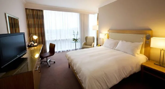 جناح سوبيريور بسرير كينج، Afri Hotel 2/3