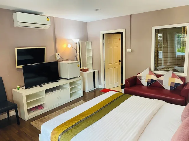 Deluxe, Pavilion, King Bed، Bella Vista Beach Resort Koh Lipe 4/10