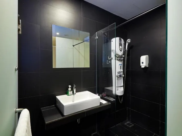 غرفة مفردة، Ryokan @ Damansara Utama 2/2