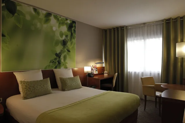 غرفة كلاسيكية بسرير مزدوج، MERCURE LYON CHARBONNIERES 6/10