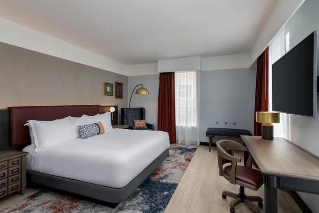 Room, King Bed, Hotel Indigo West Chester - Downtown by IHG 1/3