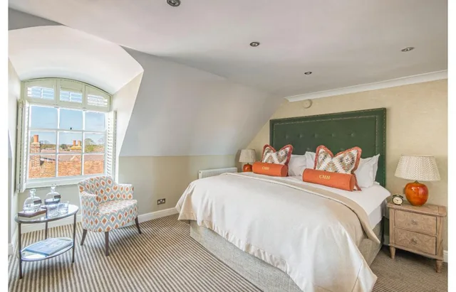 غرفة سوبيريور بسرير مزدوج، Chichester Harbour Hotel 2/5