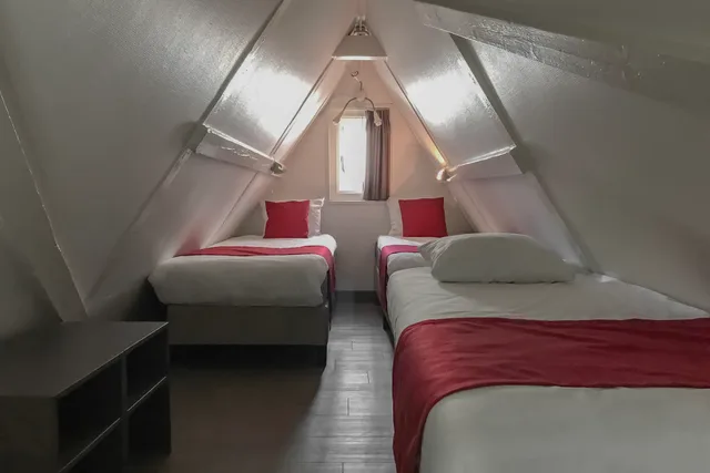 غرفة عائلية بسرير فردي، Avenue Hotel Amsterdam 6/7