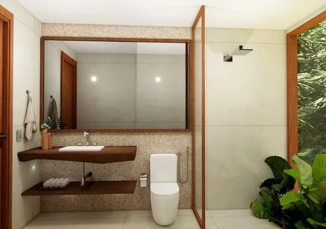 Plus, Deluxe, Suite, King Bed، Pousada Jardim das Margaridas 3/3