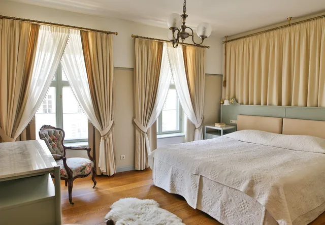 غرفة سوبيريور بسريرين منفصلين، Antonius Boutique Hotel 1/3