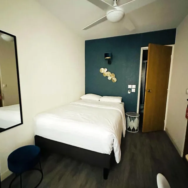 غرفة قياسية، Hotel Du Maine 3/9
