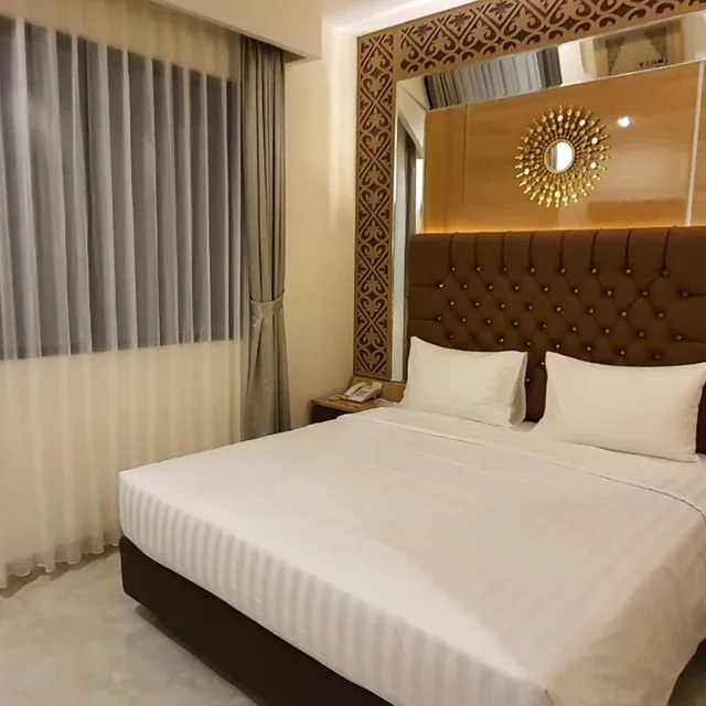 غرفة سوبيريور مفردة، Hotel Daily Inn Bandung 1/6