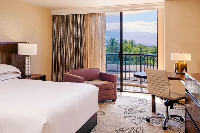Room, Double Bed, Resort View، Hilton Waikoloa Village 3/6