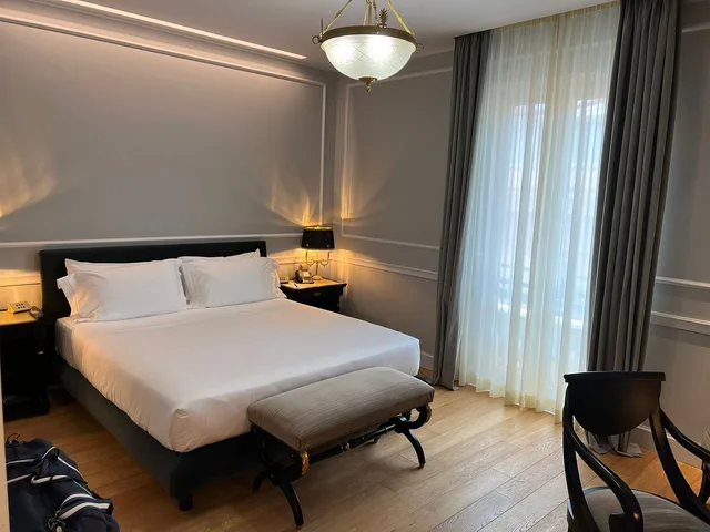 Prestige, Double Bed, Grand Hotel Et Des Palmes 2/3