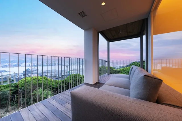 Tower, Deluxe, Cottage, Suite, 2 Double Beds، Garden Terrace Nagasaki Resorts Hotel 10/10
