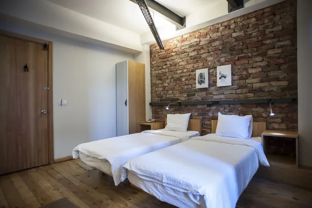 غرفة سوبيريور بسريرين منفصلين، Peradays Hotel 6/10
