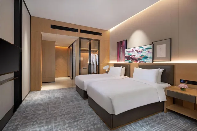 Executive, Radisson Hangzhou Qianjiang 3/10