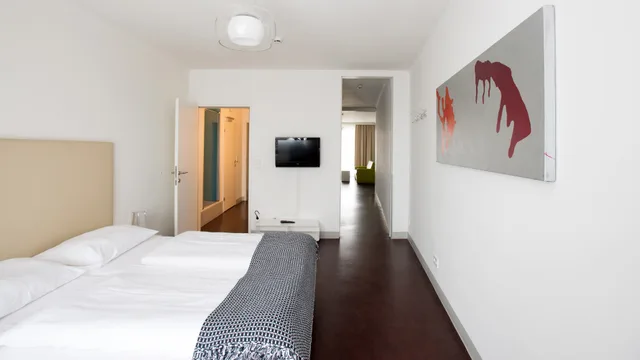 شقة، Stanys - Das Apartmenthotel 2/3