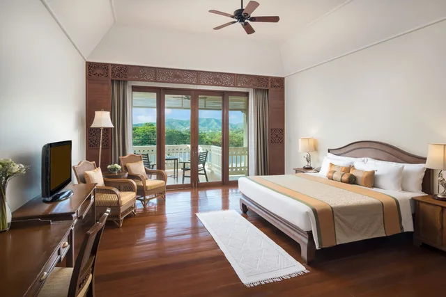 Deluxe, Dheva Mantra Resort 2/3