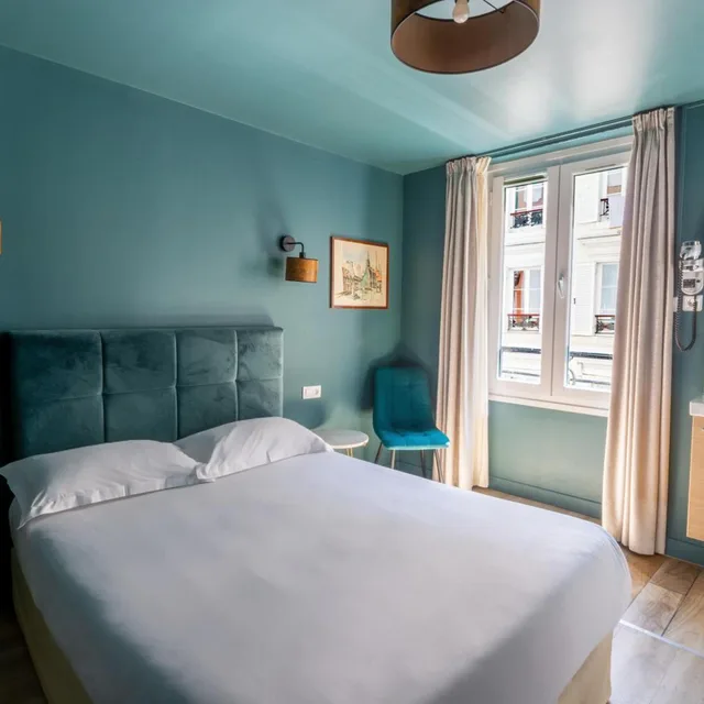 Room, Double Bed, Hotel Maat Etoile 2/8