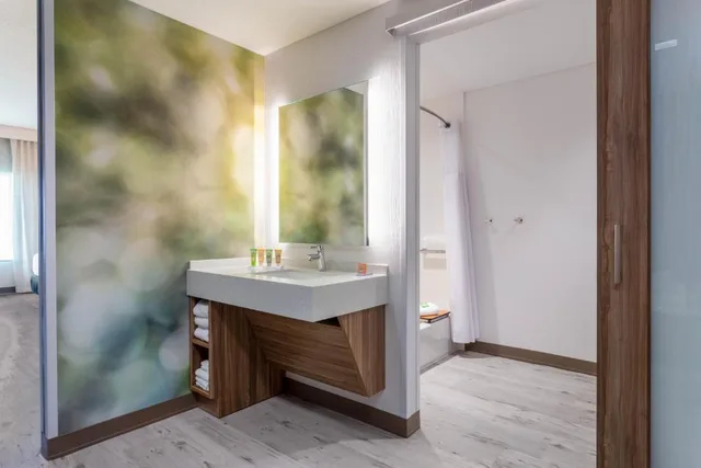 جناح بسرير كينج لذوي الإعاقة، Wyndham Garden Orlando Universal I Drive 3/3