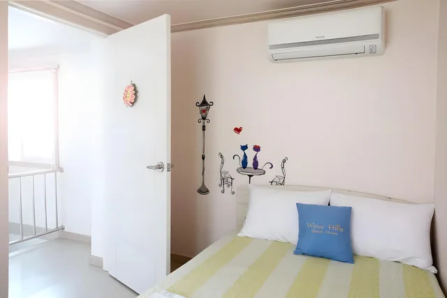 غرفة بسرير كينج، Wow Hills Guest House 2/2