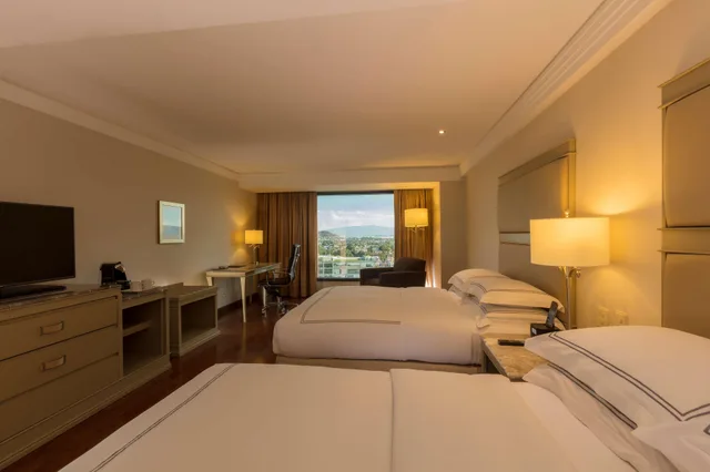 Superior, City View, Barcelo Guadalajara 1/9