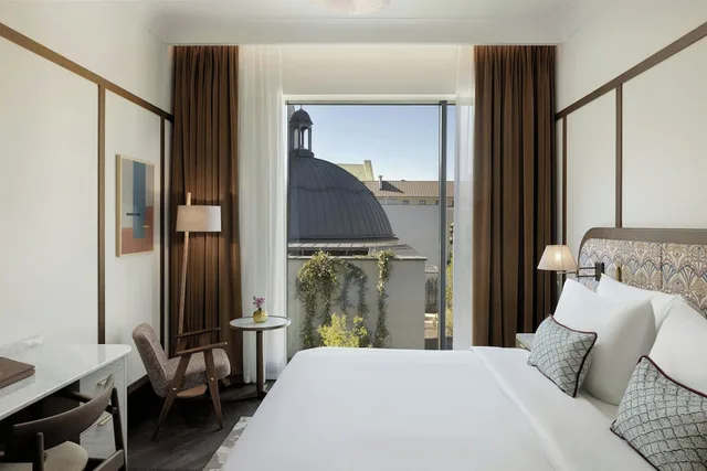 Heritage, King Bed، Stradom House, Autograph Collection 2/10