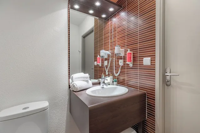 استوديو مزدوج، Appart City Confort Nantes Ouest Saint Herblain 6/6