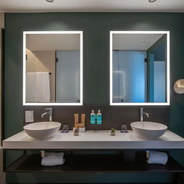 جناح بسرير كينج، Novotel Valencia Lavant 6/10