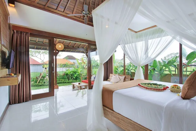 غرفة قياسية، Hideaway Villas Candy Ubud 2/2