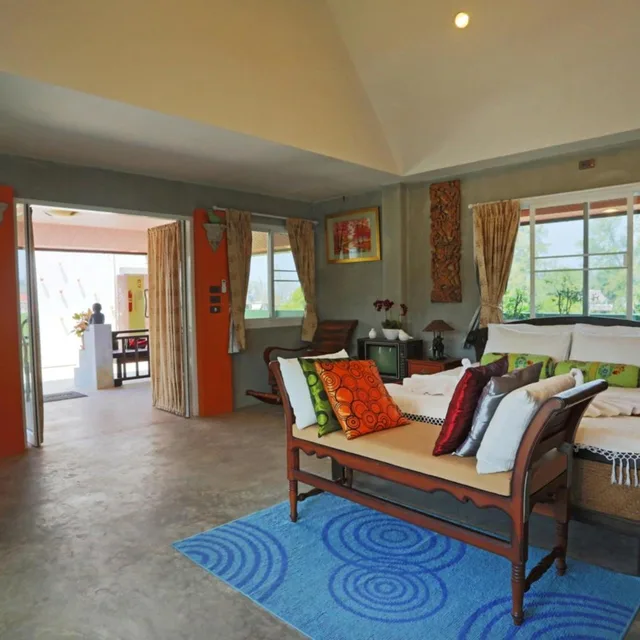 Penthouse Suite, Kitchen، Baan Kamala Fantasea Hotel 6/10